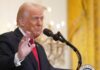 What is Trump’s vision for the American Continent?