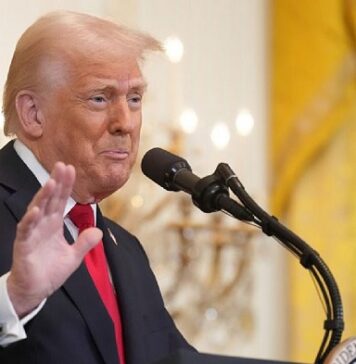 What is Trump’s vision for the American Continent?