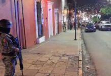 Marijuana is being sold hidden in sweets and cigarettes in the heart of Oaxaca’s Historic Center
