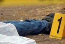 Campeche becomes the most violent state in the country, for one day.