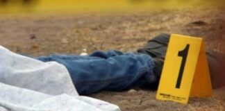 Campeche becomes the most violent state in the country, for one day.