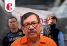 US ARRESTS MORENA’S FIRST LEADER.