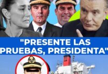 THE PENTAGON’S ULTIMATUM AND THE SHIELD OF IMPUNITY: HARFUCH SACRIFICS HIMSELF TO SAVE ROCHA MOYA