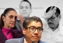 Morena is now asking Mexico to demand the extradition of Rocha’s former officials who surrendered in the United States.