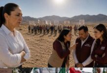 THE ORDER THAT MORENA DID NOT COMPLY WITH