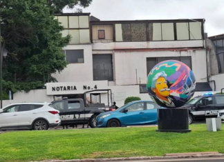Prosecutor’s office conducts operation at notary office in Querétaro; possible arrest reported