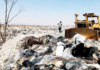 Communities in Puebla denounce pollution, diseases, and negligence in the operation of landfills