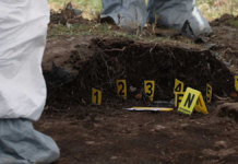 Who were the people from Zacatecas found dead in Aguascalientes?