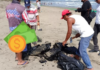 Today, aid of 4,000 pesos will be distributed to fishermen in Veracruz affected by the spill.
