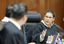 New Feud Revealed at the Supreme Court: Justice Estela Ríos Confronts Lenia Batres—”You Are Overbearing, Stubborn, and Aggressive”
