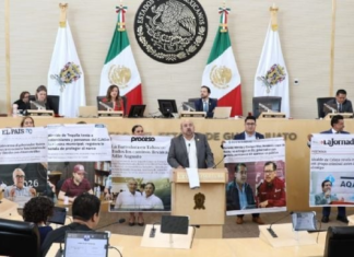 In Guanajuato Congress, PAN Accuses Morena Members of Ties to Organized Crime
