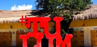 Goodbye to Tulum: Hotel staff return to their hometowns amid the crisis
