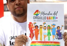 LGBTI Pride march announced in La Laguna, Durango
