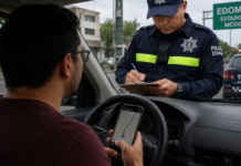 Do you use a GPS while driving? You could face a fine of up to 2,000 pesos in Edomex.