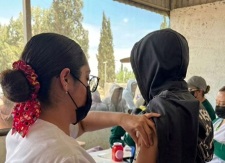 In Zacatecas, 58 imported cases of measles in 2026
