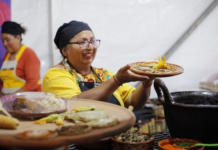 Traditional cooks celebrate Puebla cuisine at the 2026 Fair in Puebla