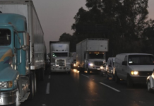 More closures announced on the Mexico-Queretaro highway | Dates and sections