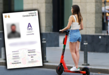 Your permanent Mexico City license is no longer valid for riding a bike or electric scooters. You now need a new one.