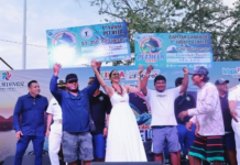 International fishing tournament closes with record participation in Zihuatanejo