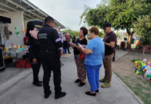Tamaulipas Implements “Safe Route” Operation and Preventive Module in Nuevo Laredo