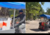 Argentine man chases Mexican salesman out of Tulum housing development