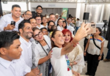 Layda Sansores criticizes Sheinbaum, saying that Campeche doesn’t have “enough to pay the electricity bill.”