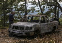 Teachers in the mountains of Durango are requesting evacuation due to violence in the area.