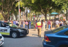 Tlaxcala City Council activates protocols after earthquake felt in the capital