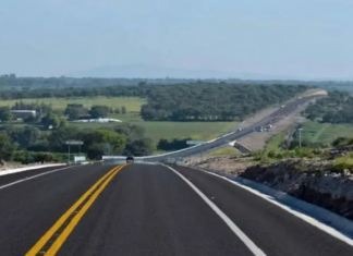 Tender launched for the “Fourth Ring Road” of Aguascalientes