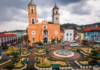 Which is the most picturesque “Pueblo con Sabor” in Hidalgo for a weekend trip?