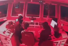 Modern pirates attack vessel in the Bay of Campeche; it is the fourth robbery so far this year
