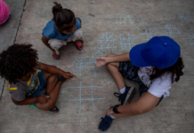 In Mexico, one in ten children lives in extreme poverty and 63 percent suffer violence