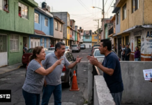 The State of Mexico has the most conflicts between neighbors, and these are the top 5.