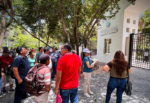 Kore Hotel Strikers Await Labor Resolution in Tulum