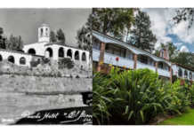 Pablo Neruda’s refuge in San Miguel falls into dust and rubble; historic Hotel Atascadero demolished