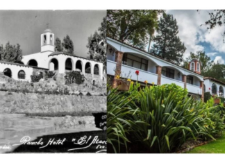 Pablo Neruda’s refuge in San Miguel falls into dust and rubble; historic Hotel Atascadero demolished