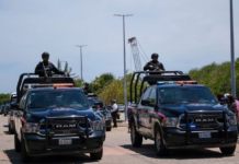 Citizens demand more security in Quintana Roo