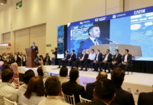 The International Automotive Industry Supply Summit is being held in Querétaro.