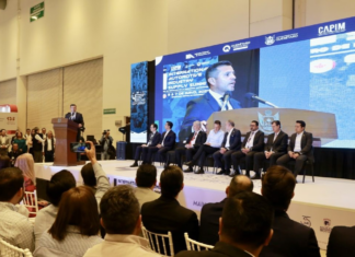 The International Automotive Industry Supply Summit is being held in Querétaro.