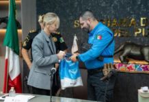 Chiapas Seeks Security Cooperation with Israel