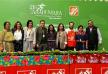 The Tarahumara 21K unites runners and education in Chihuahua
