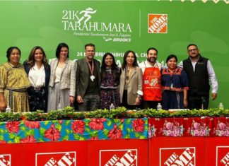 The Tarahumara 21K unites runners and education in Chihuahua