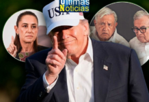 Trump Orders Tripling of Charges Against Mexican Politicians Under Anti-Terrorism Laws