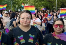Colima will be painted in vibrant colors for Pride 2026!