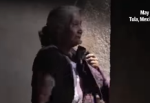 “International documentary report on drone attack in Alcozacán, Chilapa”