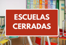 Schools closed on June 1st due to the CNTE strike; these are the students who are missing classes