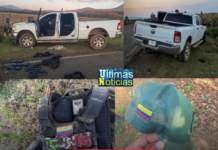 Colombian criminals who sowed terror have been killed!