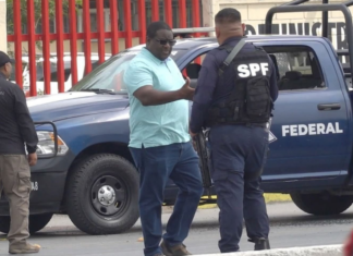 MATAMOROS UNDER FIRE: THE NARCO-REGIME GETS INVOLVED IN ANOTHER MEGA-INTERNATIONAL PROBLEM