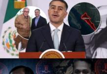 Hartfuch Ordered to Defend Rocha—and Destroys His Own Career in 72 Hours | Breaking News | Presenting the Most Spectacular Downfall in Morena… THE IDOL OF CLAY CRUMBLES: THE POLITICAL SUICIDE OF OMAR GARCÍA HARFUCH