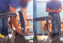 Teacher Secretly Checks Students’ Backpacks, Sparking Outrage in Sonora